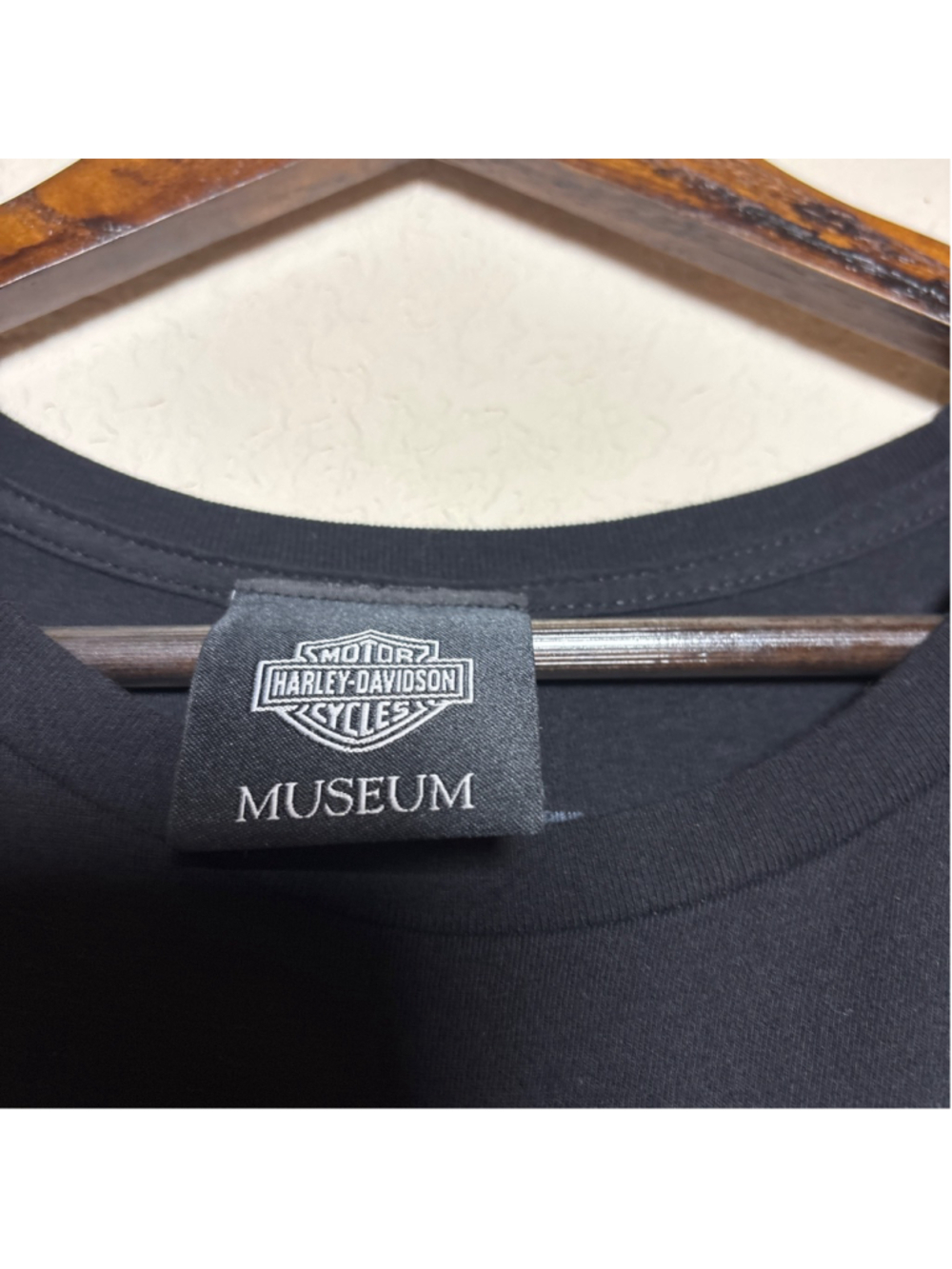 Harley-Davidson, More Than a Machine Museum tee, Milwaukee XL black - Picture 8 of 8